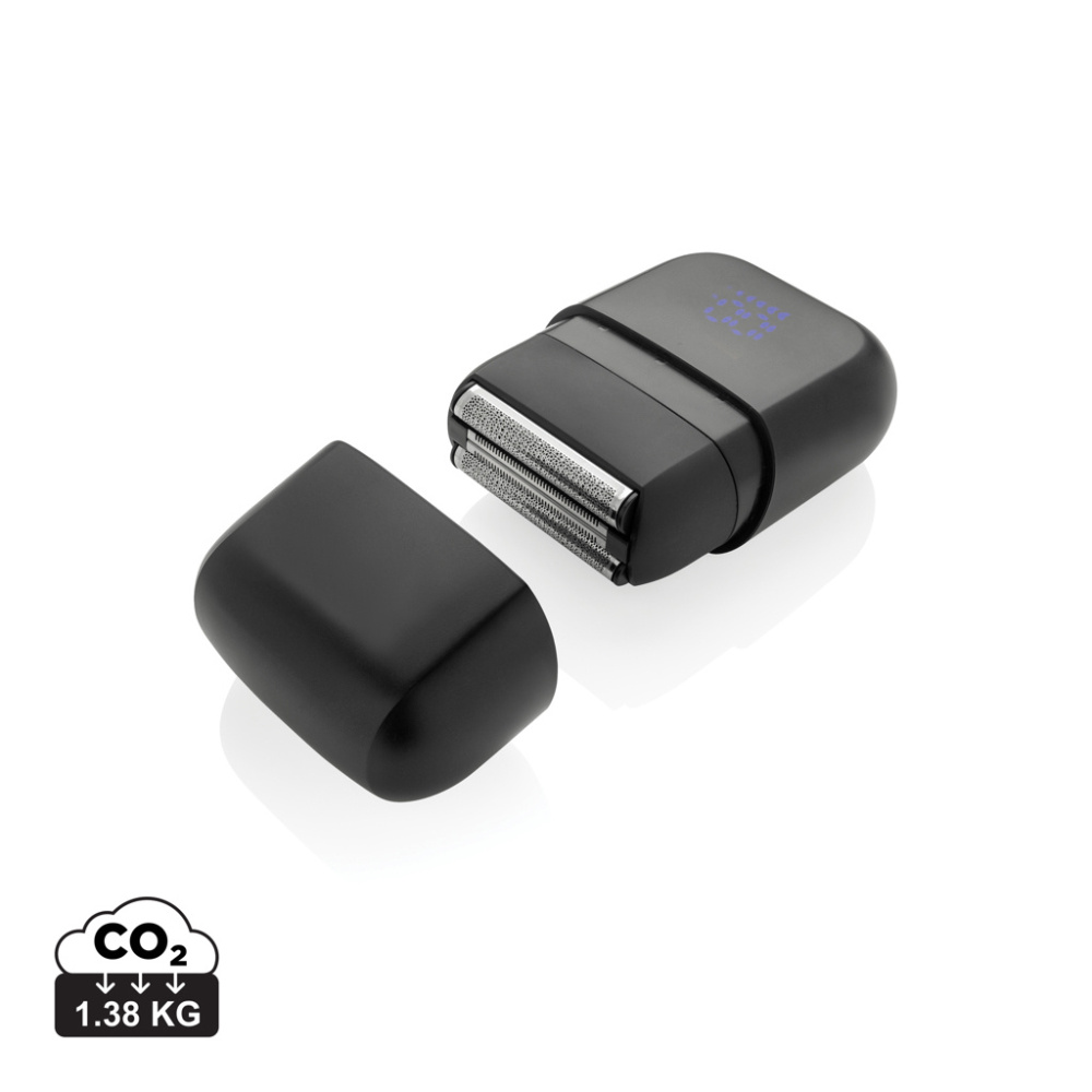 Logo trade firmakingituse pilt: TrimBlade laetav reisipardel IPX7