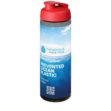 Logotrade firmakingitused pilt: H2O Active® Eco Vibe 850 ml keeratava kaanega spordipudel