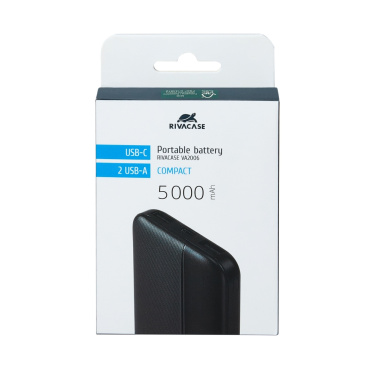 Logotrade meened pilt: Akupank VA2006 5000 mAh RIVACASE