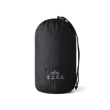 Logo trade reklaamkingitused foto: Nordic Drift GRS Trail õuevõrkkiik