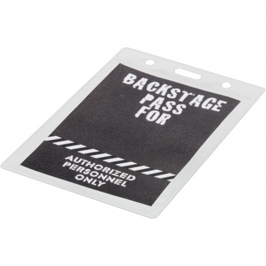 Logo trade mainoslahjat tuotekuva: Lorenzo-nimikorttipidin