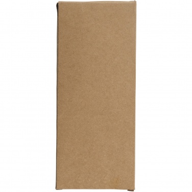 Logotrade liikelahja mainoslahja kuva: Lucky-värikynä- ja -väriliitusetti, 19 osaa