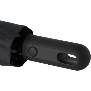 Logotrade liikelahja mainoslahja kuva: 21,5” Trav-sateenvarjo, automaattinen