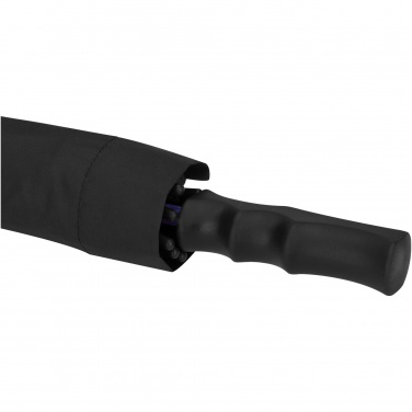 Logotrade mainostuote tuotekuva: 23” Stark-myrskysateenvarjo, automaattisesti avautuva