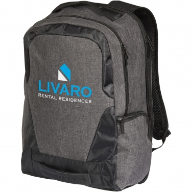 Logotrade mainoslahjat kuva: Overland 17" TSA tietokonereppu 18L