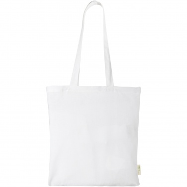 Logotrade mainoslahja ja liikelahja kuva: Orissa 100 g/m² organic cotton tote bag 7L