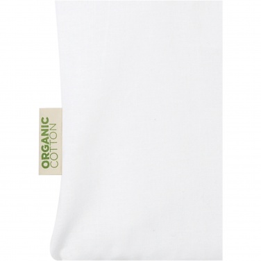 Logotrade liikelahjat mainoslahjat tuotekuva: Orissa 100 g/m² organic cotton tote bag 7L