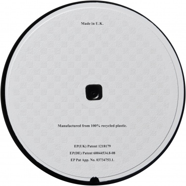 Logotrade mainoslahja ja liikelahja kuva: Brite-Mat® pyöreä lasinalus