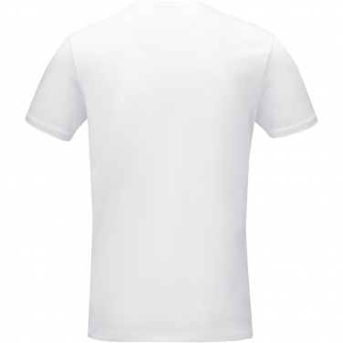 Logotrade mainoslahja ja liikelahja kuva: Balfour short sleeve men's organic t-shirt