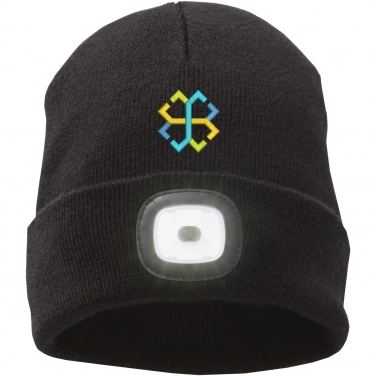 Logo trade liikelahja kuva: Mighty LED knit beanie