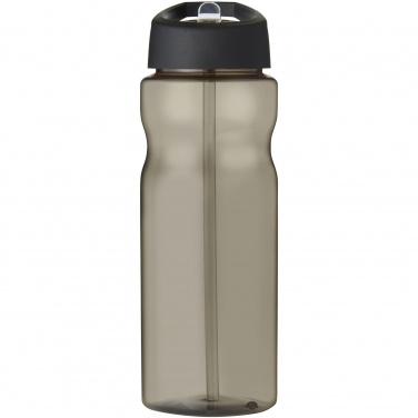 Logotrade mainostuotet kuva: H2O Active® Eco Base 650 ml -urheilujuomapullo kaatonokkakannella