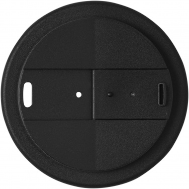 Logotrade mainoslahjat ja liikelahjat tuotekuva: Brite-Americano® 350 ml muki, läikyttämätön kansi