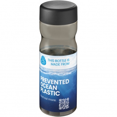 Logo trade mainostuote kuva: H2O Active® Eco Base 650 ml vesipullo kierrekannella