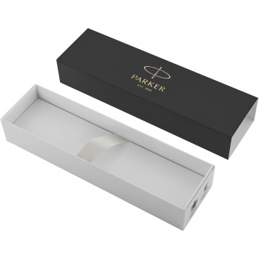 Logotrade liikelahja mainoslahja kuva: Parker Jotter XL monochrome kuulakärkikynä