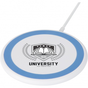 Logotrade mainoslahja ja liikelahja kuva: Peak magneettinen 10 W:n langaton latausalusta