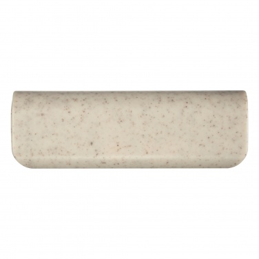 Logo trade liikelahjat tuotekuva: Yoko 1200 mAh:n varavirtalähde, vehnänolkea