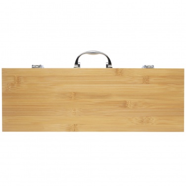 Logo trade mainostuotet tuotekuva: Churras 5-osainen grillausvälinesetti