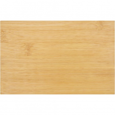 Logo trade liikelahja mainoslahja tuotekuva: Ladia 5-osainen manikyyrisarja bambusta