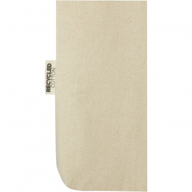 Logo trade mainoslahja kuva: Rainbow kangaskassi 180 g/m² kierrätettyä puuvillaa 5 litraa