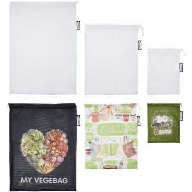 Logotrade mainoslahja ja liikelahja kuva: Sublimaationäytepakkaus