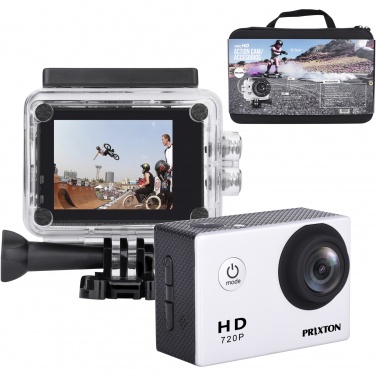 Logo trade mainostuote kuva: Prixton DV609 Action Camera