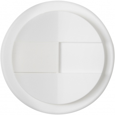 Logo trade mainoslahjat tuotekuva: Brite-Americano® Eco 350 ml:n läikyttämätön eristetty kahvimuki