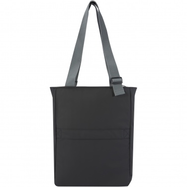 Logotrade mainostuote tuotekuva: Aqua 14" GRS-kierrätetty vedenkestävä laukku kannettavalle tietokoneelle 14 l