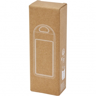 Logotrade liikelahja mainoslahja kuva: Omni 3 W IPX4 RCS-kierrätetystä muovista valmistettu Bluetooth®-kaiutin