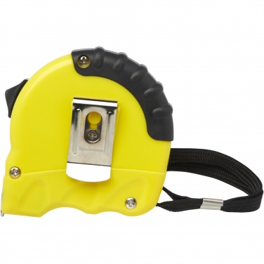 Logo trade mainoslahjat ja liikelahjat kuva: Rule 5-metrinen RCS-kierrätetystä muovista valmistettu mitta