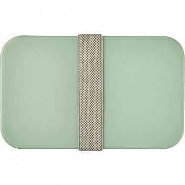 Logo trade liikelahjat mainoslahjat kuva: MIYO Renew kaksikerroksinen lounasrasia