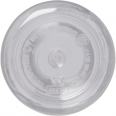 Logo trade mainoslahja ja liikelahja tuotekuva: Illuminate 600 ml:n vesipullo, RPET