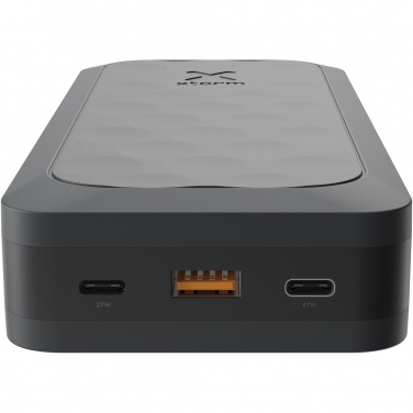 Logo trade mainoslahja ja liikelahja tuotekuva: Xtorm FS5271Fuel Series 27 000 mAh 67 W:n varavirtalähde