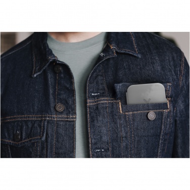 Logotrade mainostuote tuotekuva: Xtorm XWF21 15 W:n taitettava langaton 2-in-1-matkalaturi