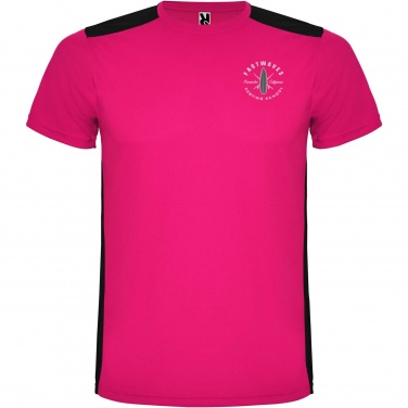 Logotrade liikelahjat kuva: Detroit lasten lyhythihainen urheilu-t-paita