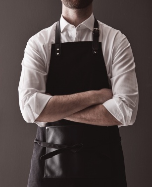 Logo trade mainostuote kuva: VINGA Casbas esiliina