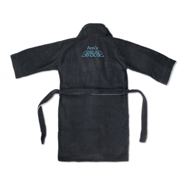 Logotrade mainoslahjat kuva: VINGA Harper kylpytakki S/M