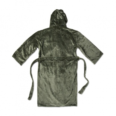 Logo trade liikelahja kuva: VINGA Louis GRS kierrätetty PET aamutakki