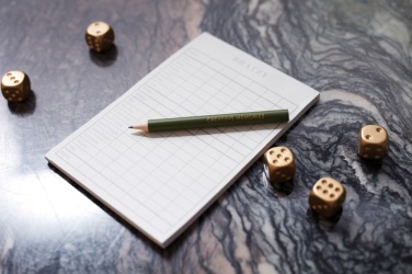 Logo trade mainostuotet tuotekuva: VINGA Bratzy pöytäpeli