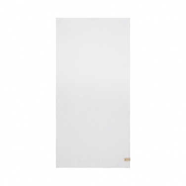 Logotrade liikelahjat kuva: VINGA Birch pyyhe 70x140