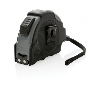 Logo trade mainostuotet tuotekuva: RCS Auto stop mittanauha 8M/25mm kierrätetystä muovista