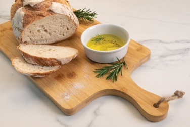 Logo trade liikelahjat tuotekuva: Ukiyo suorakulmainen tarjotin bambusta