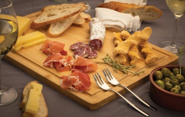 Logotrade mainostuotet kuva: Ukiyo bambuinen tarjotin