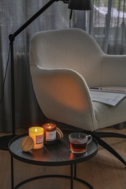 Logotrade mainoslahjat kuva: Ukiyo deluxe tuoksukynttilä bambukannella