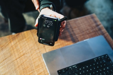 Logotrade liikelahja tuotekuva: Urban Vitamin Oxnard 5 in 1 65W yleislaturi