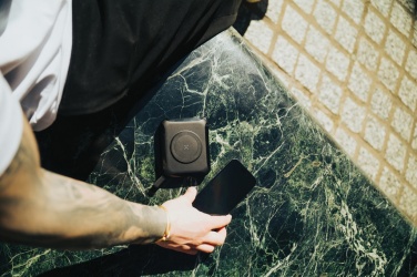 Logotrade mainoslahja tuotekuva: Urban Vitamin Oxnard 5 in 1 65W yleislaturi