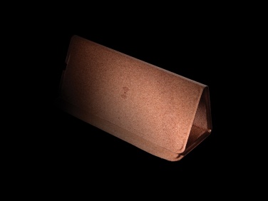 Logotrade mainostuote tuotekuva: 10W hiirimatto ja langaton latausteline korkista