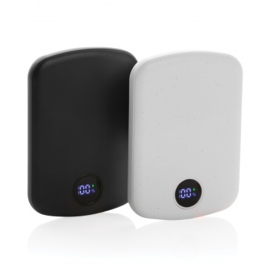 Logo trade liikelahjat mainoslahjat kuva: MagBoost 5000mAh magneettinen virtapankki RCS muovista