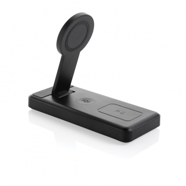 Logo trade mainoslahjat tuotekuva: Fenwick 10000mAh 3-in-1 virtapankki RCS muovista