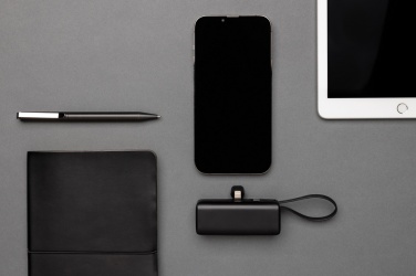 Logotrade mainostuotet kuva: Powerlink RCS 3000 mAh virtapankki iOS-liittimellä