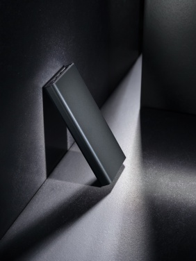 Logo trade liikelahja kuva: Terra RCS 18W virtapankki 10000mAh kierrätetystä alumiinista